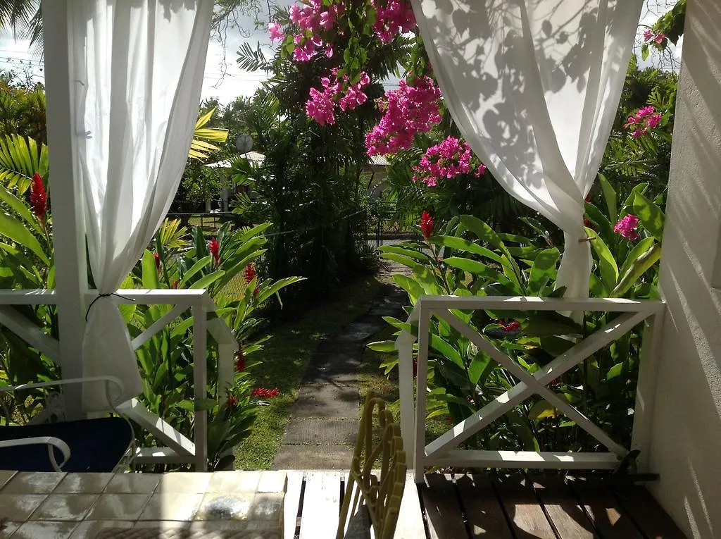 Villa 46 Saint James