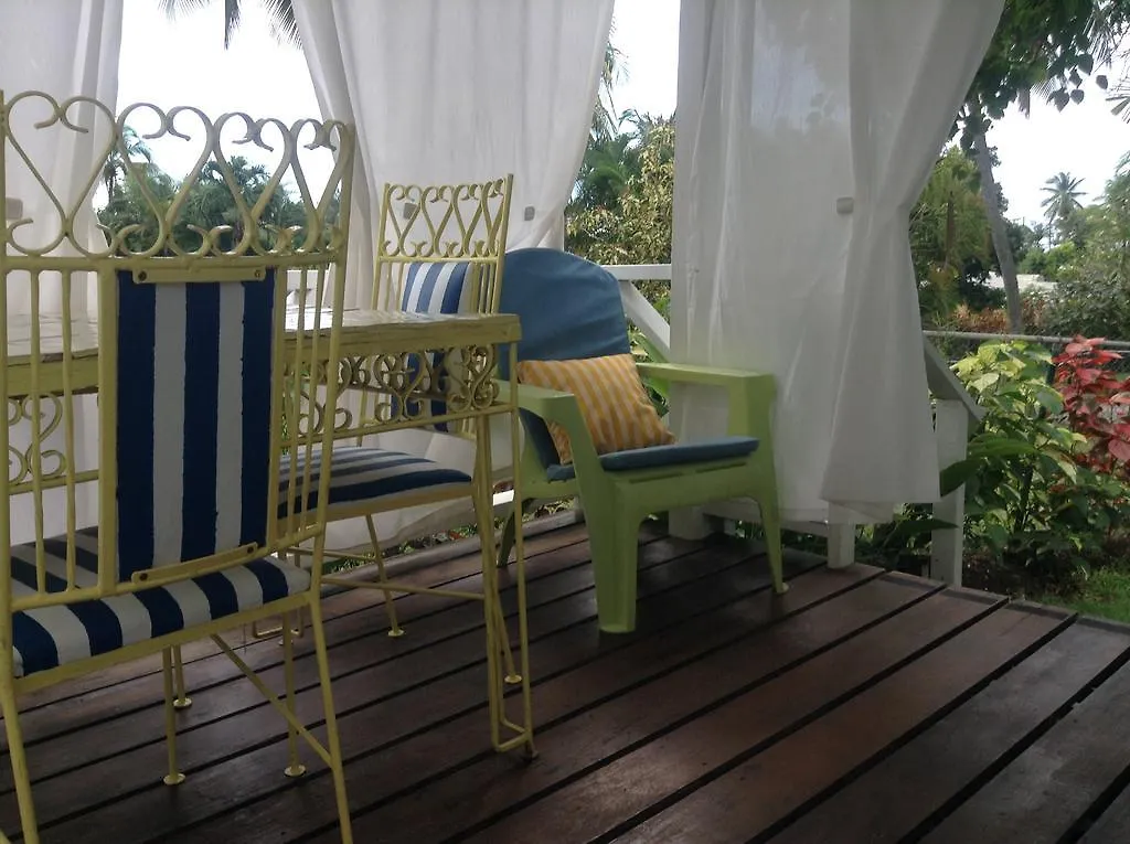 Villa 46 Saint James